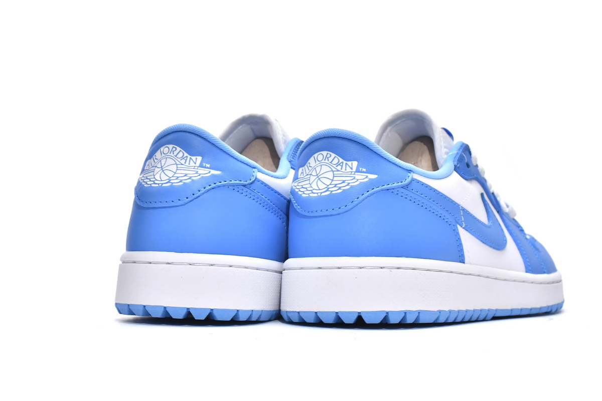 Air Jordan 1 Low Golf UNC reps,DD9315-100