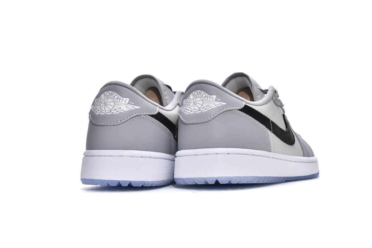 Air Jordan 1 Low Golf Wolf Grey reps,DD9315-002