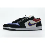 Air Jordan 1 Low Lakers Top 3 reps,CJ9216-051