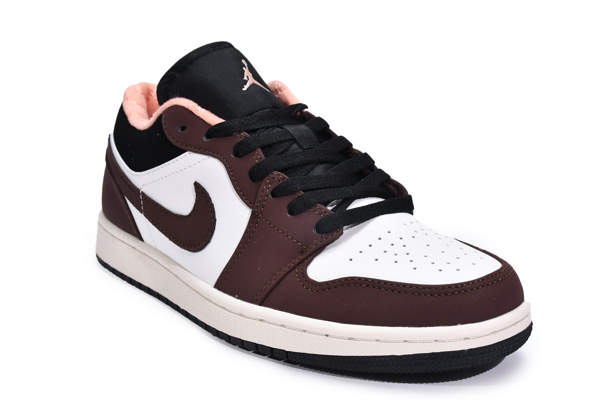 Air Jordan 1 Low Mocha Brown reps,DC6991-200