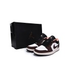 Air Jordan 1 Low Mocha Brown reps,DC6991-200