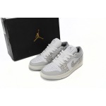 Air Jordan 1 Low PRM Elephant Print reps,DH4269-100