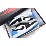 Air Jordan 1 Low UNC reps,CZ0790-104