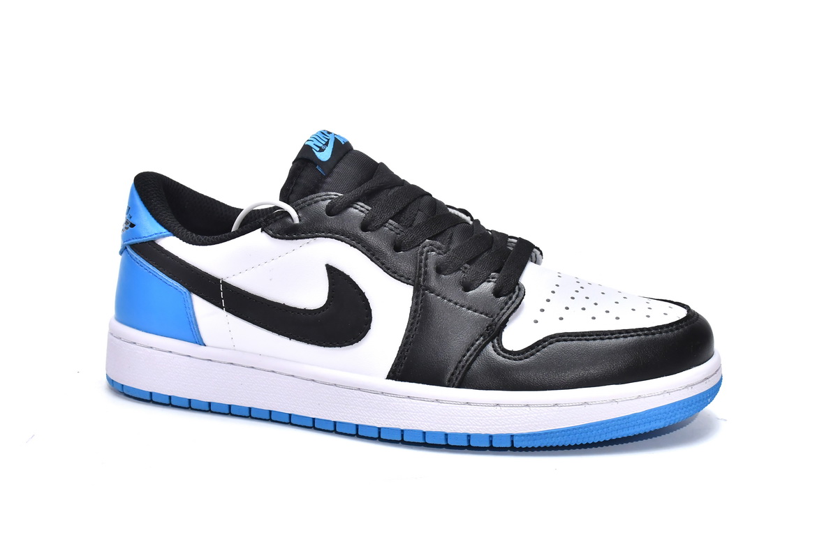 Air Jordan 1 Low UNC reps,CZ0790-104