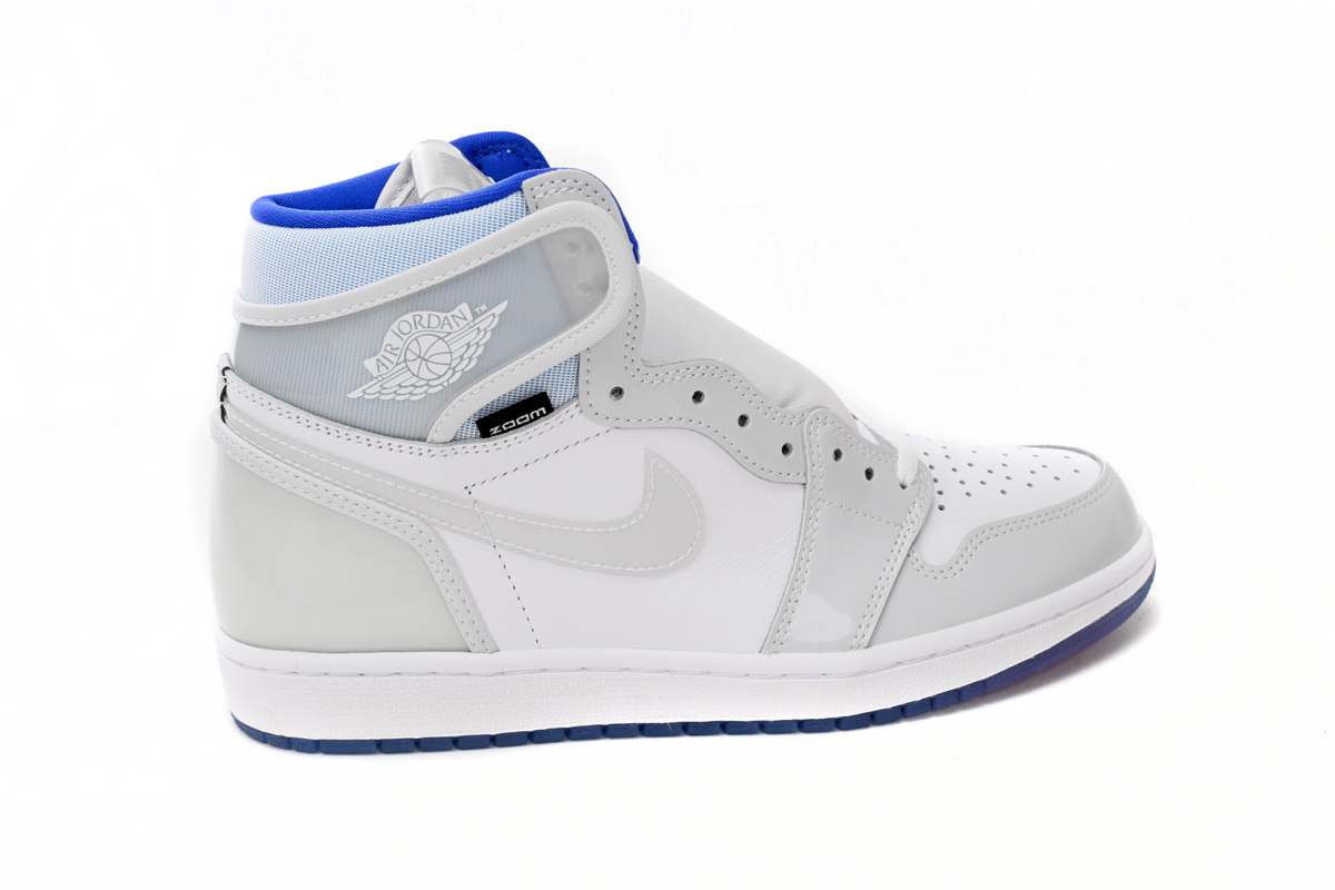 Air Jordan 1 Zoom “Racer Blue” reps,CK6637-104