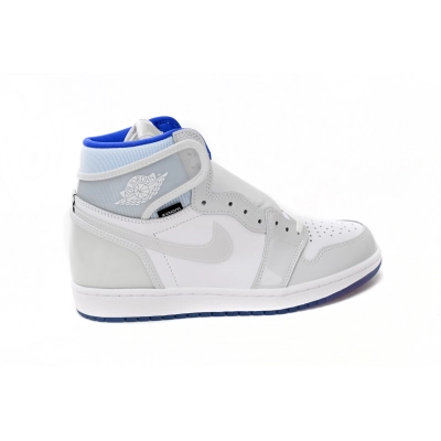 Air Jordan 1 Zoom “Racer Blue” reps,CK6637-104 02