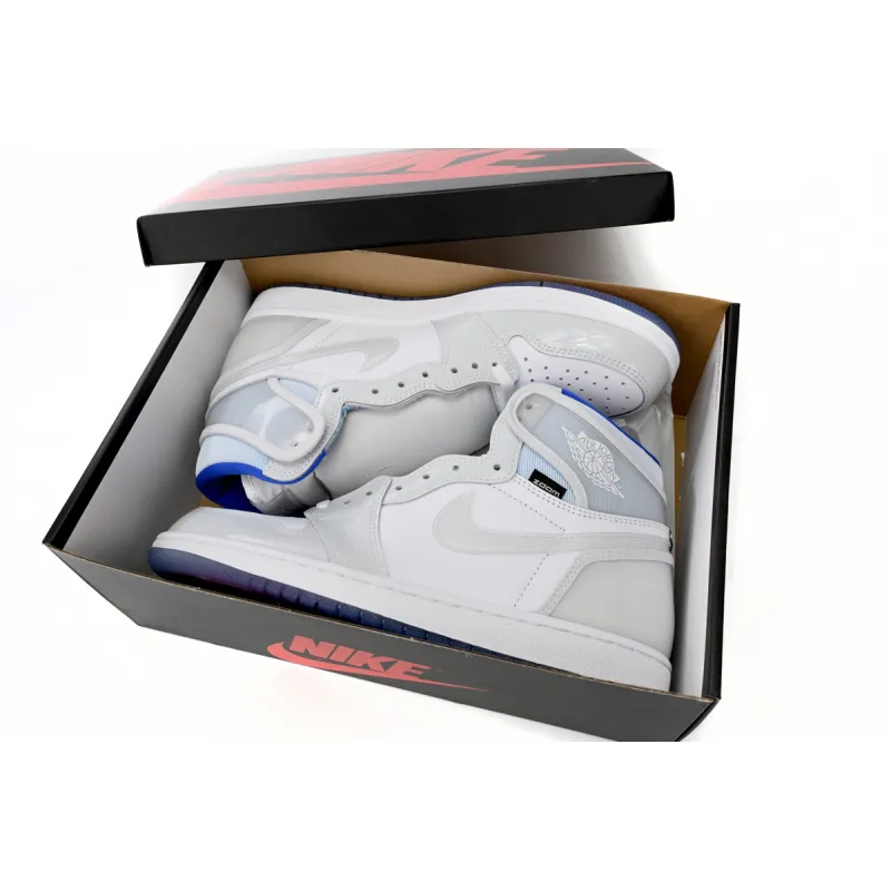 Air Jordan 1 Zoom “Racer Blue” reps,CK6637-104