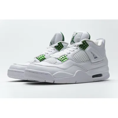 Air Jordan 4 Retro “Metallic Green” reps,CT8527-113 02