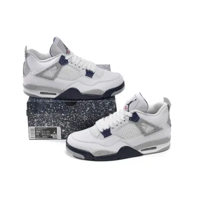 【Limited time discount 50$】Air Jordan 4 Retro Midnight Navy reps,DH6927-140 02