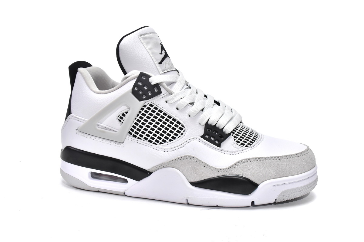 Air Jordan 4 Retro Military Black reps,DH6927-111