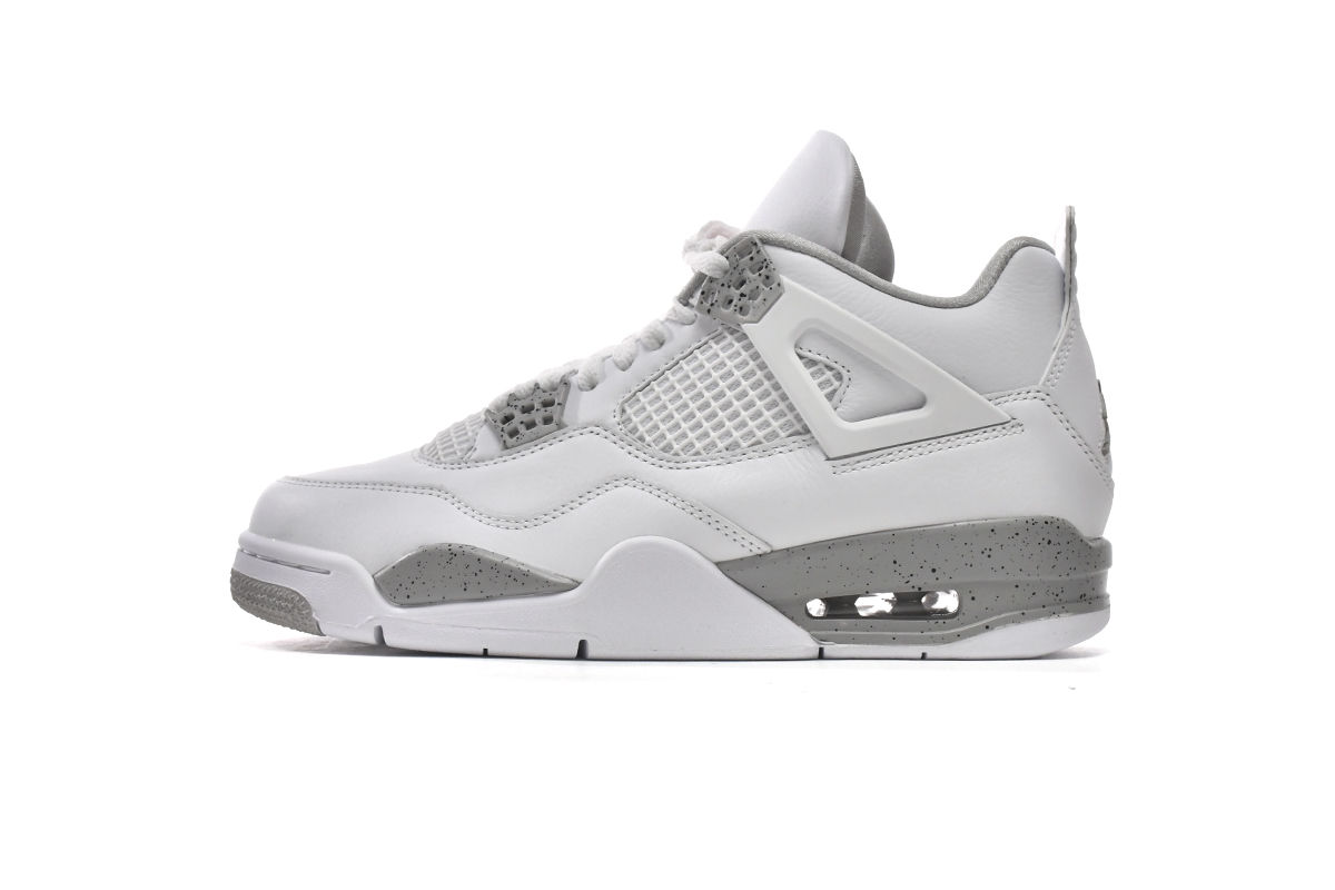 Air Jordan 4 Retro White Oreo reps,CT8527-100