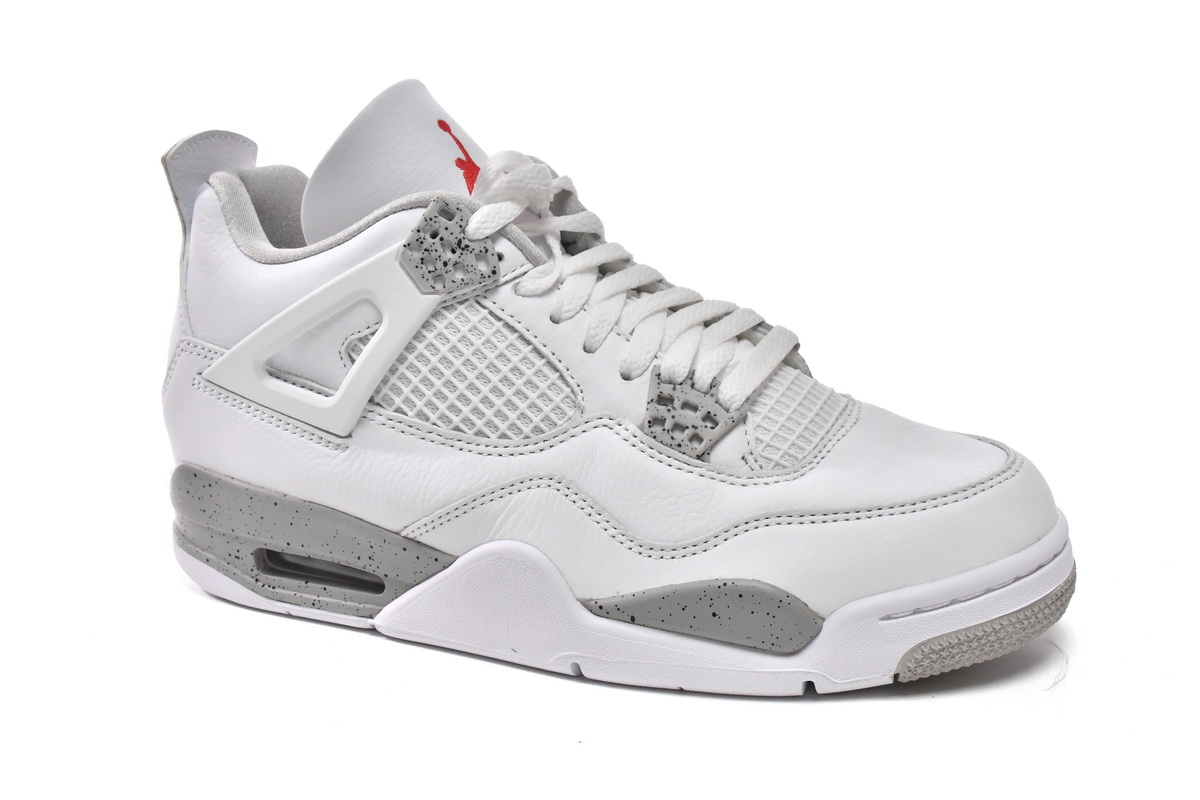 Air Jordan 4 Retro White Oreo reps,CT8527-100