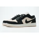 WMNS Air Jordan 1 Low “Black Guava Ice” reps,DC0774-003