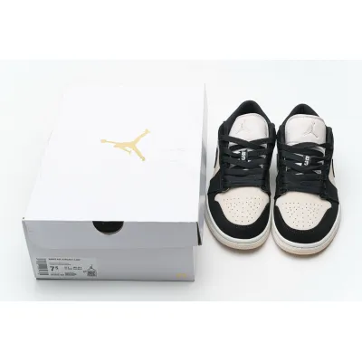 WMNS Air Jordan 1 Low “Black Guava Ice” reps,DC0774-003 02