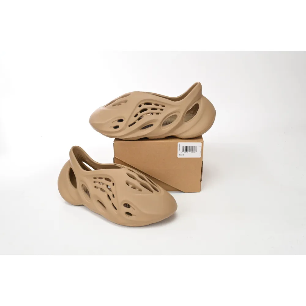 adidas Yeezy Foam Runner Desert light brown reps,GV6842