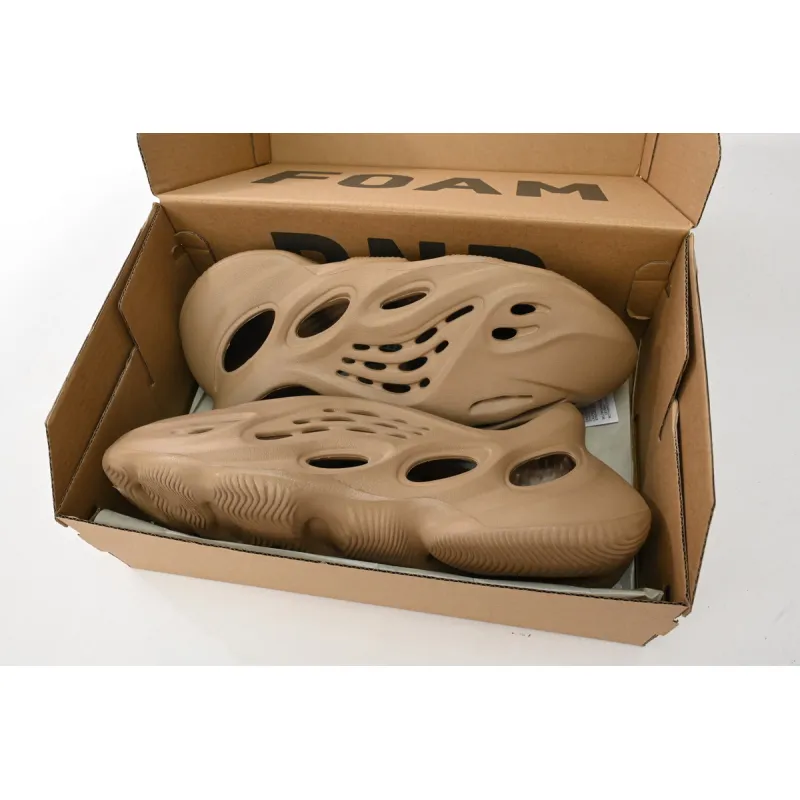 adidas Yeezy Foam Runner Desert light brown reps,GV6842