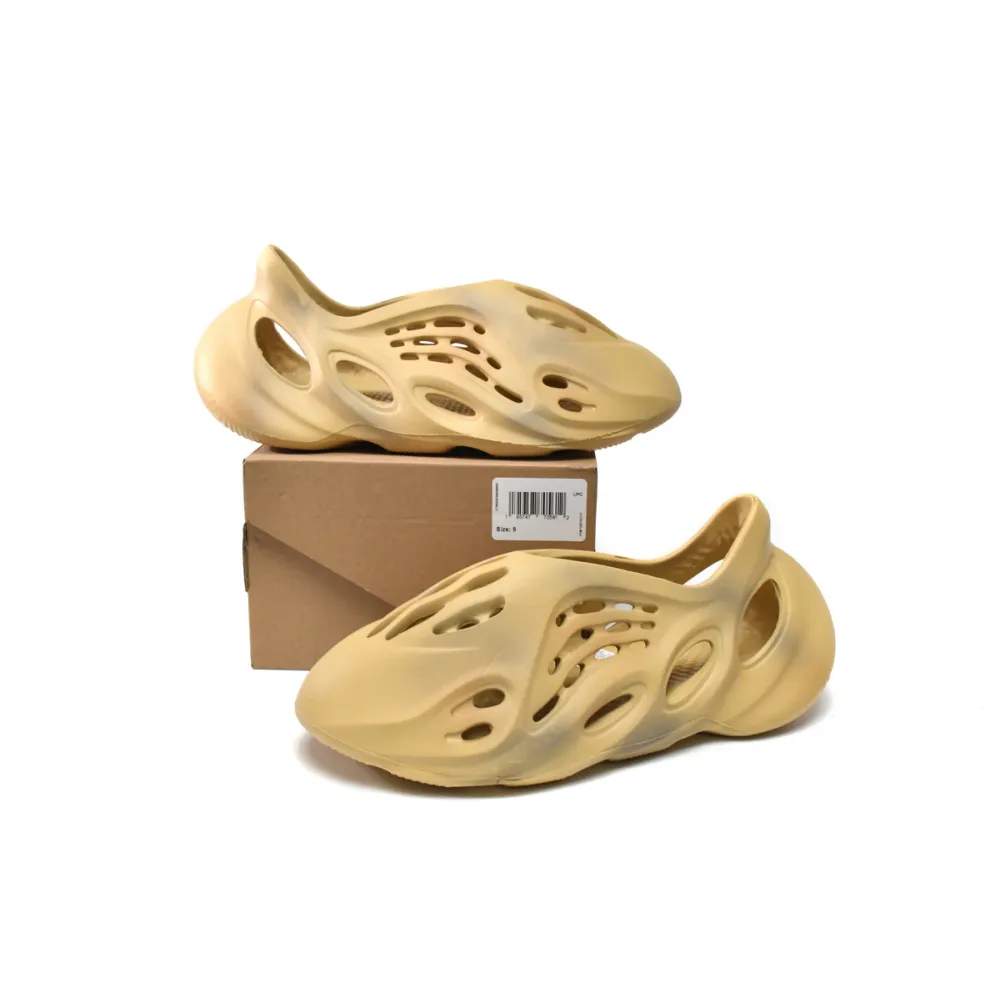adidas Yeezy Foam Runner Desert Sand reps,GV6843