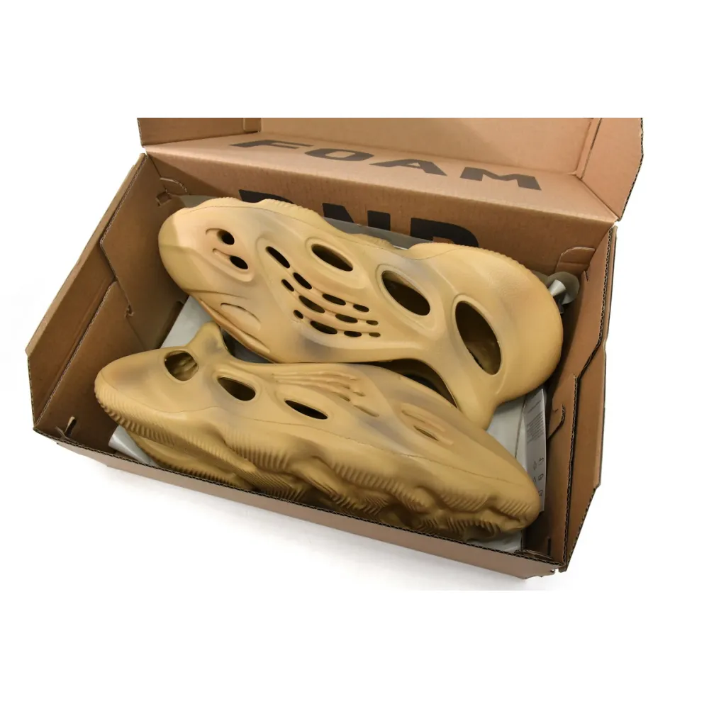 adidas Yeezy Foam Runner Desert Sand reps,GV6843