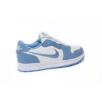 Air Jordan 1 Low University Blue reps,AV3918-108