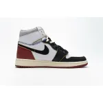 Air Jordan 1 Retro High Union Los Angeles Black Toe reps,BV1300-106