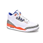 Air Jordan 3 Knicks reps,136064-148 