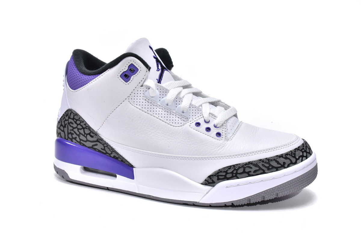 Air Jordan 3 Retro Dark Iris reps,CT8532-105