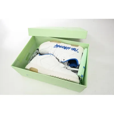 OFF-WHITE Out Of Beige Blue reps,OMIA18 9S22LEA00 30145 02