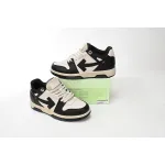 OFF-WHITE Out Of Black Beige White reps,OWIA25 9S21LEA00 16110