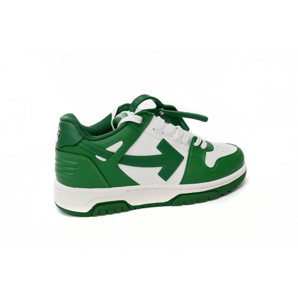 OFF-WHITE Out Of Office Green reps,OMIA189 C99LEA00 10155