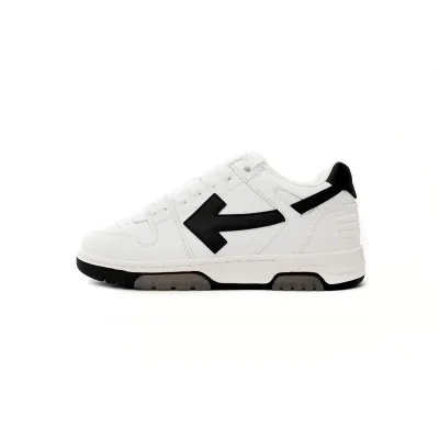 OFF-WHITE Out Of Office White Black reps,OMIA189 C99LEA00 40110 01