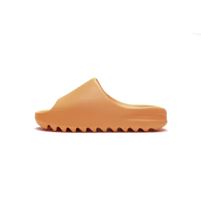 adidas Yeezy Slide Enflame Orange reps,GZ0953 01