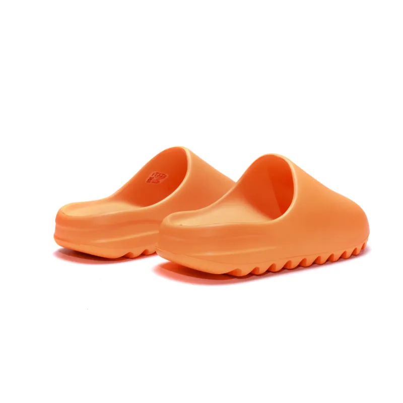 adidas Yeezy Slide Enflame Orange reps,GZ0953