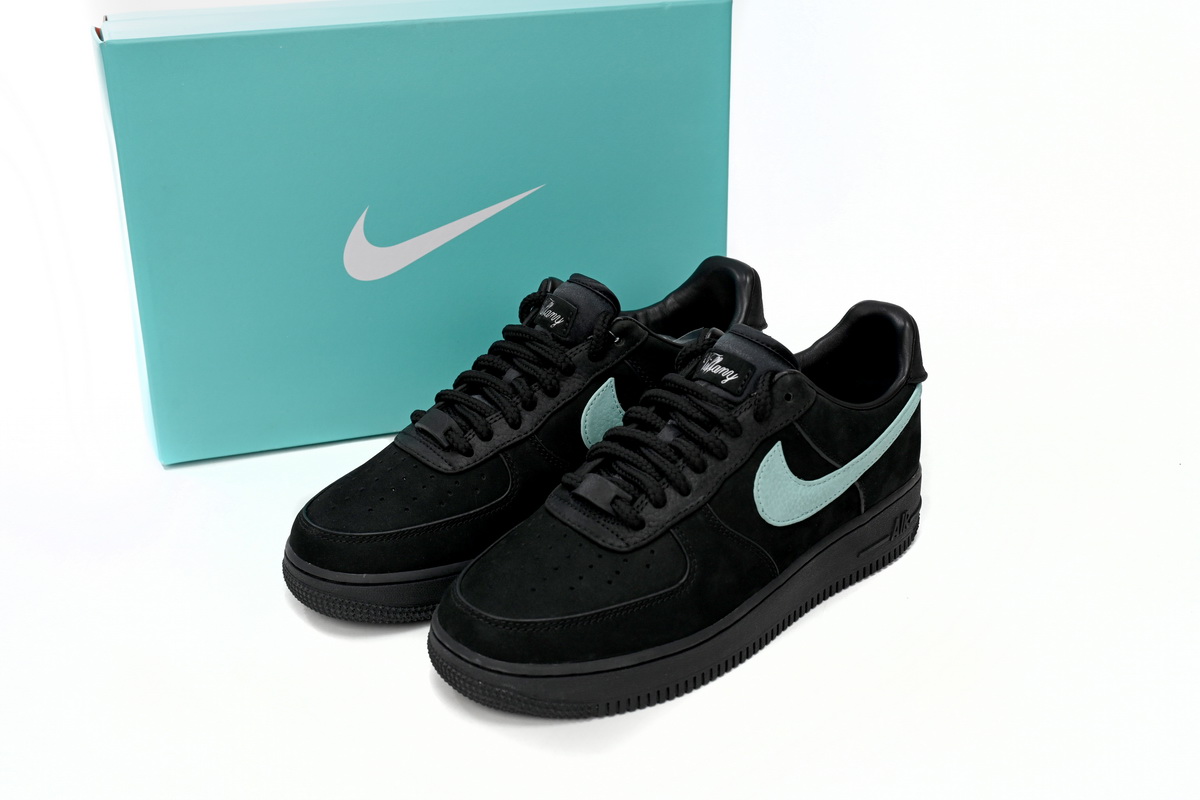 Nike Air Force 1 Low 1837 Tif Fany reps,DZ1382-001, Replica Shoes