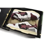 Bape Sk8 Sta Low Red Grey reps,1I20-291-020