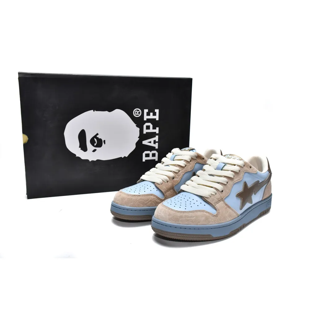 Bape Sk8 Sta Low reps,1G70-109-0013