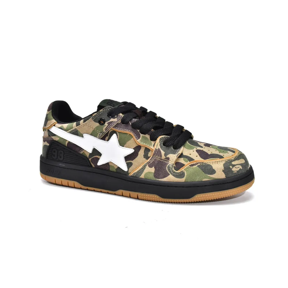 Bape Sk8 Sta Low reps,1G70-109-0017