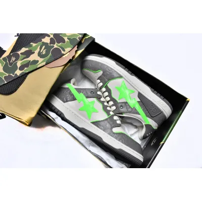 Bape Sk8 Sta Low reps,1G70-109-0021 02