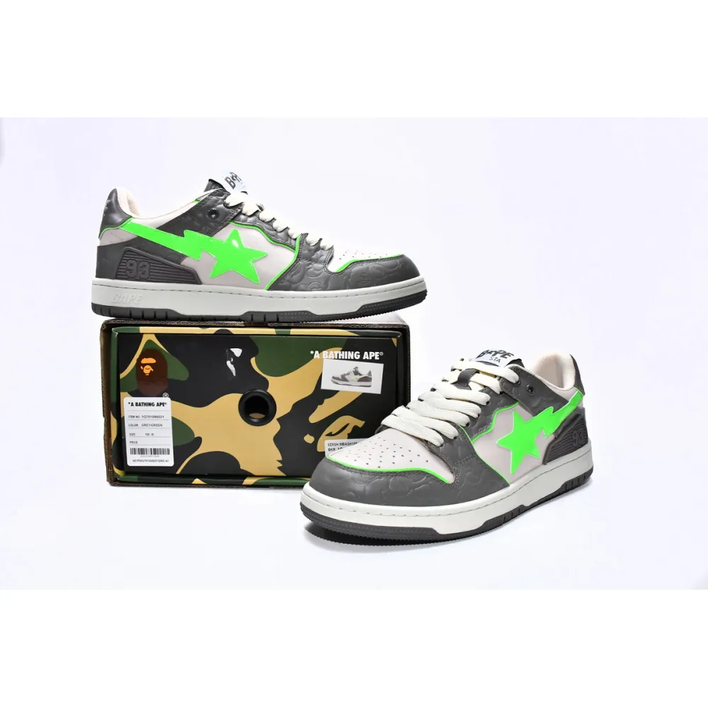 Bape Sk8 Sta Low reps,1G70-109-0021