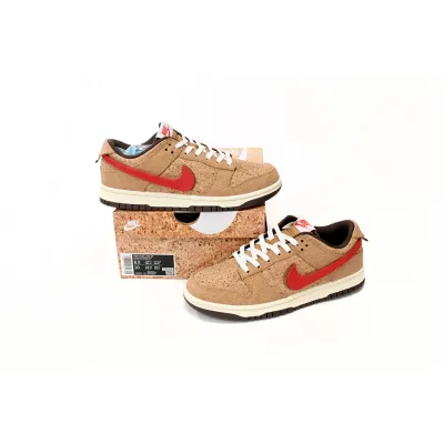 CLOT x Nike Dunk “Cork” reps,FN0317-121 02