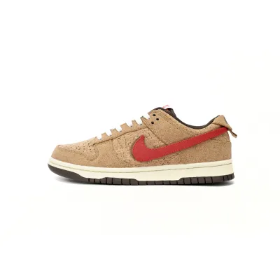 CLOT x Nike Dunk “Cork” reps,FN0317-121 01