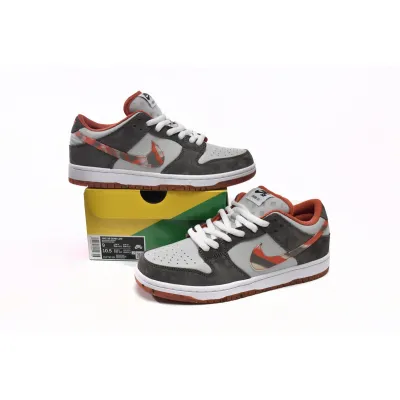 Crushed D.C x Nike SB Dunk Low Pro reps,DH7782-001 02