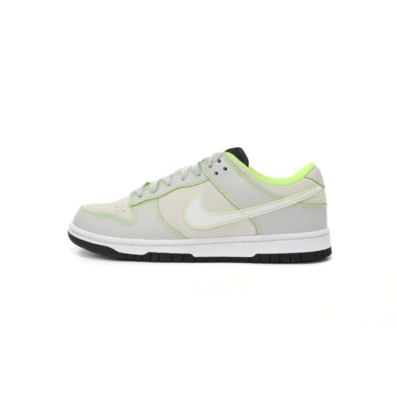 Nike Dunk Low ‘University of Oregon’Green Duck reps,FQ7260 001