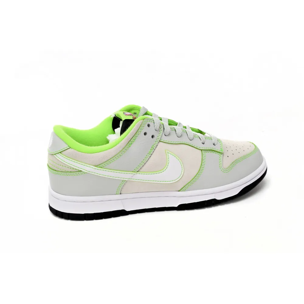 Nike Dunk Low ‘University of Oregon’Green Duck reps,FQ7260 001