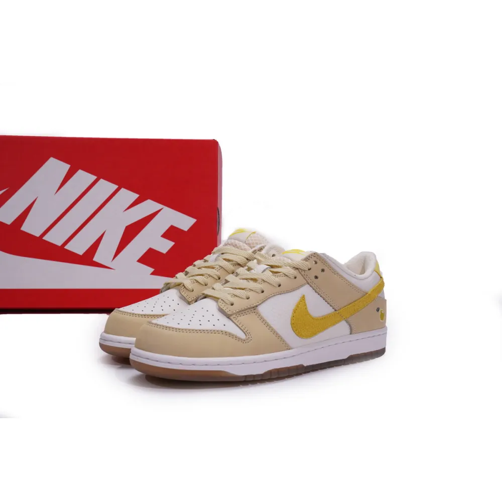 Nike Dunk Low Lemon Drop reps,DJ6902-700