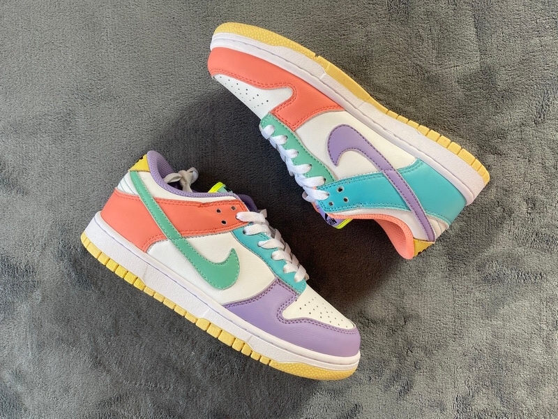 Nike Dunk Low Light Soft Pink reps,DD1503-600