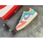 Nike Dunk Low Light Soft Pink reps,DD1503-600