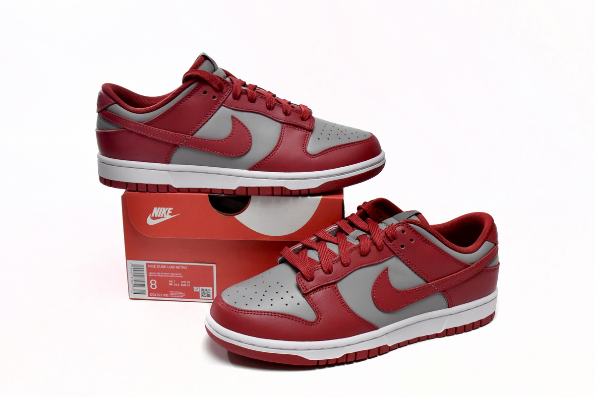 Nike Dunk Low UNLV reps,DD1391-002