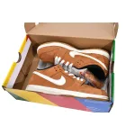 Nike SB Dunk Low Pro Iso DK Russet Sail reps,DH1319-200
