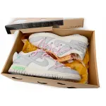 OFF WHITE x Nike Dunk SB Low The 50 NO.09 reps,DM1602-109