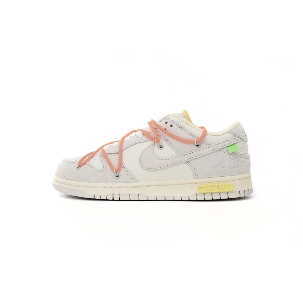 OFF WHITE x Nike Dunk SB Low The 50 NO.11 reps,DJ0950-108